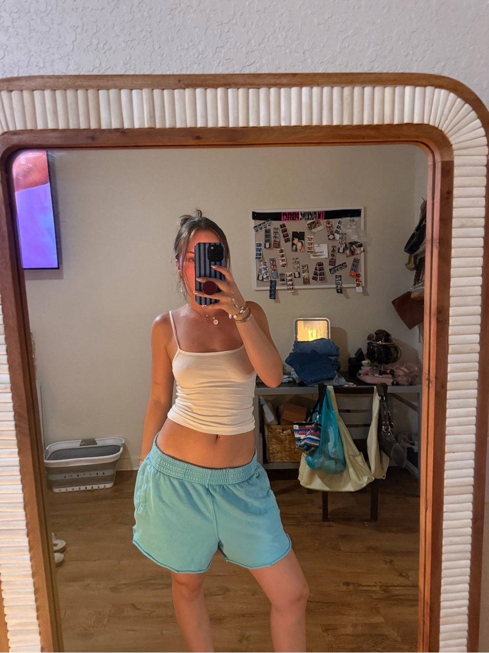 EUC Aerie Shorts